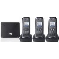 Gigaset E490 IP VoIP Trio Rugged Cordless Phone