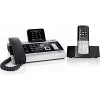 Gigaset DX800A Twin with SL400 VOIP Bluetooth DECT Phone