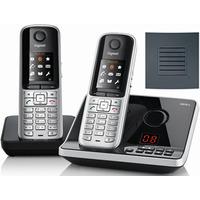 Gigaset S810A Twin DECT Phone with Increased Range