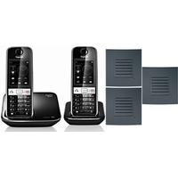 gigaset s820a twin extreme range bundle