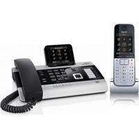 Gigaset DX800A Twin with SL78H VOIP Bluetooth DECT Phone