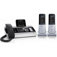 Gigaset DX800A Trio with SL78H VOIP Bluetooth DECT Phone
