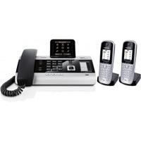 Gigaset DX800A Trio with S68H Bluetooth DECT Phone