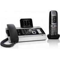 Gigaset DX800A Twin with C59H IP DECT Phone