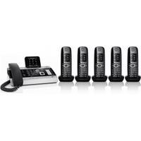 Gigaset DX800A Sextet with C59H IP DECT Phone