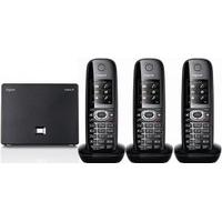 Gigaset C595 IP VoIP Trio Cordless Phone