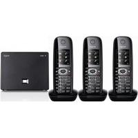 Gigaset C590 IP VoIP Trio Cordless Phone