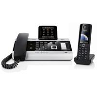 Gigaset DX800A with CS3 Twin VOIP Bluetooth DECT Phone