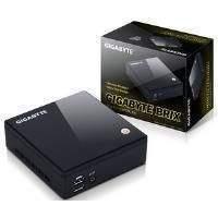 Gigabyte Brix Bxi3-5010 Ultra Compact Mini-pc Core I3 (5010u) 2.1ghz Gigabit Lan (intel Hd 5500 Graphics)