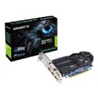 Gigabyte GeForce GTX 750Ti 2GB OverClocked Graphics Card GDDR5 PCI-E Dual-Link DVI-I/DVI-D/DisplayPort/HDMI