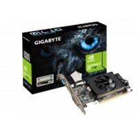 Gigabyte GeForce GT 710 GeForce GT 710 1GB GDDR3 Graphics Card