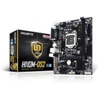 gigabyte ultra durable h110m ds2 motherboard