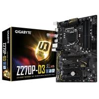 Gigabyte GA-Z270P-D3 Intel Z270 ATX Motherboard