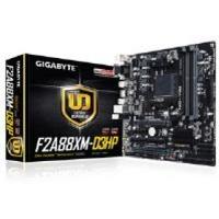 gigabyte ultra durable f2a88xm d3hp motherboard