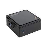 gigabyte brix gb bxbt 2807 ultra compact mini pc celeron n2807 217ghz  ...