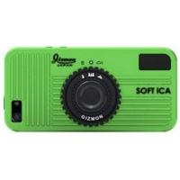 Gizmon Soft iCA Case green (iPhone 5)