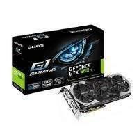 gigabyte geforce gtx 980 ti 6gb gaming graphics card gddr5 pci e dual  ...