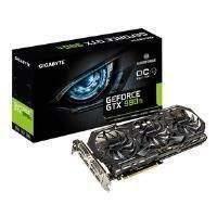 Gigabyte Geforce Gtx 980 Ti 6gb Atx Overclocked Graphics Card Gddr5 Pci-e Dual-link Dvi-d/dvi-d/displayport/hdmi With Windforce