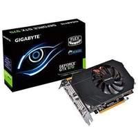 Gigabyte Geforce Gtx 970 4gb Graphics Card Gddr5 Pci-e Hdmi/displayport/dvi-d/dual-link Dvi-i