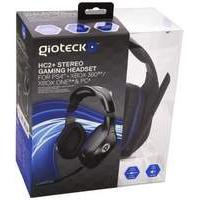 gioteck headset stereo con cable hc2