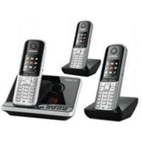 Gigaset S795 Triple Grey