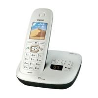 Gigaset Dune CL540A Single White/Brown