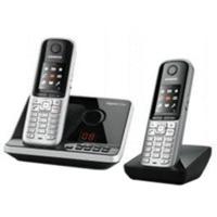 Gigaset S795 Twin Grey
