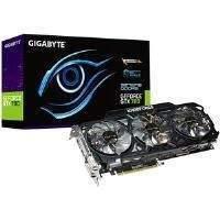 gigabyte geforce gtx 780 overclocked with windforce 3gb graphics card  ...