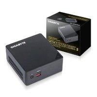 gigabyte intel i7 brix s barebone mini pc kit gb bsi7ha 6500