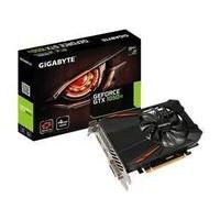 GIGABYTE GeForce GTX 1050 Ti D5 4GB GDDR5 Graphics Card