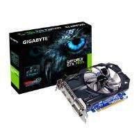 gigabyte geforce gtx 750ti 2gb graphics card gddr5 pci e dual link dvi ...