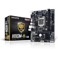 Gigabyte Ultra Durable H110M-H Motherboard