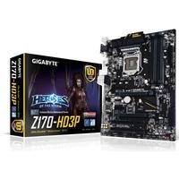 Gigabyte Ultra Durable Z170-HD3P Motherboard