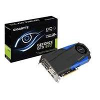 Gigabyte Nvidia Gtx 970 1076mhz (boost 1203mhz) 7010mhz 4gb Gddr5 256-bit Hdmi Dp*3 Dl-dvi-i Pci-e Graphics Card