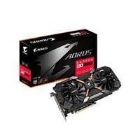 gigabyte aorus radeon rx580 xtr 8g graphics card