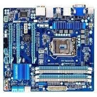 Gigabyte SKT-1155 Z77MX-D3H Motherboard