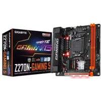 Gigabyte GA-Z270N-GAMING 5 Intel 1151 - Mini ITX Motherboard