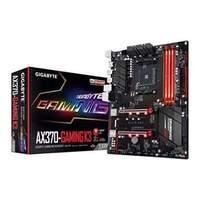 Gigabyte AX370-GAMING K3 AMD X370 S AM4 DDR4 SATAe ATX Motherboard - Black