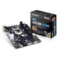 Gigabyte Motherboard H81 Express Chipset