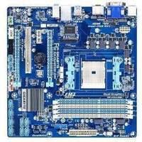 Gigabyte F2A85XM-D3H Motherboard (AMD A-Series/Athlon-Series Processors DDR3 1866/1600/1333/1066 MHz PCI-E 2.0 AMD Radeon HD 7000-Series Graphics)