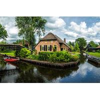 Giethoorn Day Trip from Amsterda...
