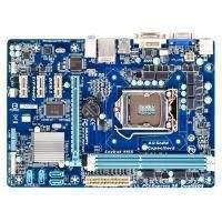 Gigabyte H61MA-D2V Motherboard Core i3/i5/i7/Celeron/Pentium Socket 1155 Intel H61 Express mATX Gigabit LAN (rev. 2.0)
