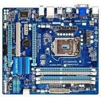 Gigabyte SKT-1155 Z77M-D3H Motherboard