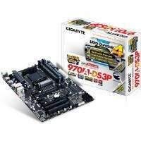 Gigabyte 970a-ds3p Motherboard Socket Am3+ Amd 970 Sb950 Ddr3 Sata Raid Atx Gigabit Ethernet Lan (rev. 1.0)