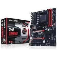 GIGABYTE GA-970-GAMING AMD 970 (Socket AM3+) ATX Motherboard