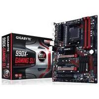 GIGABYTE GA-990X-GAMING SLI AMD 990X (Socket AM3+) Motherboard
