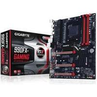 GIGABYTE GA-990FX-GAMING AMD 990FX (Socket AM3+) ATX Motherboard