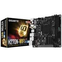 Gigabyte GA-H270N-WIFI Mini-ITX Motherboard (H270 Chipset)