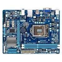 Gigabyte H61M-DS2 Motherboard Core Socket 1155 Intel H61 Micro-ATX SATA Gigabit LAN (rev. 1.2)