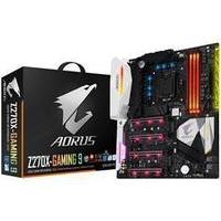 gigabyte aorus z270x gaming 9 intel z270 socket 1151 e atx motherboard